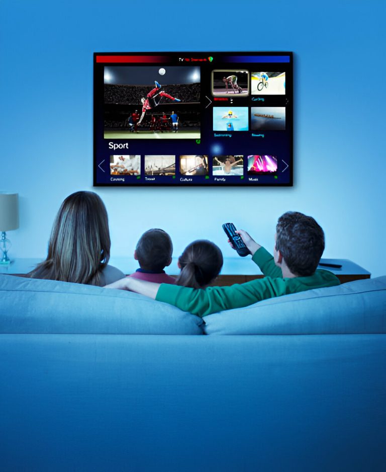 Televisi