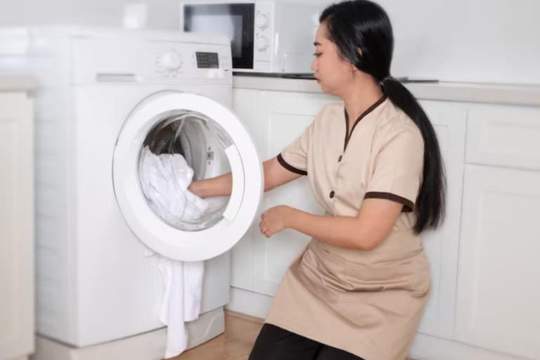 Fungsi Mesin Cuci & Kelebihan Mencuci Menggunakan Mesin Cuci