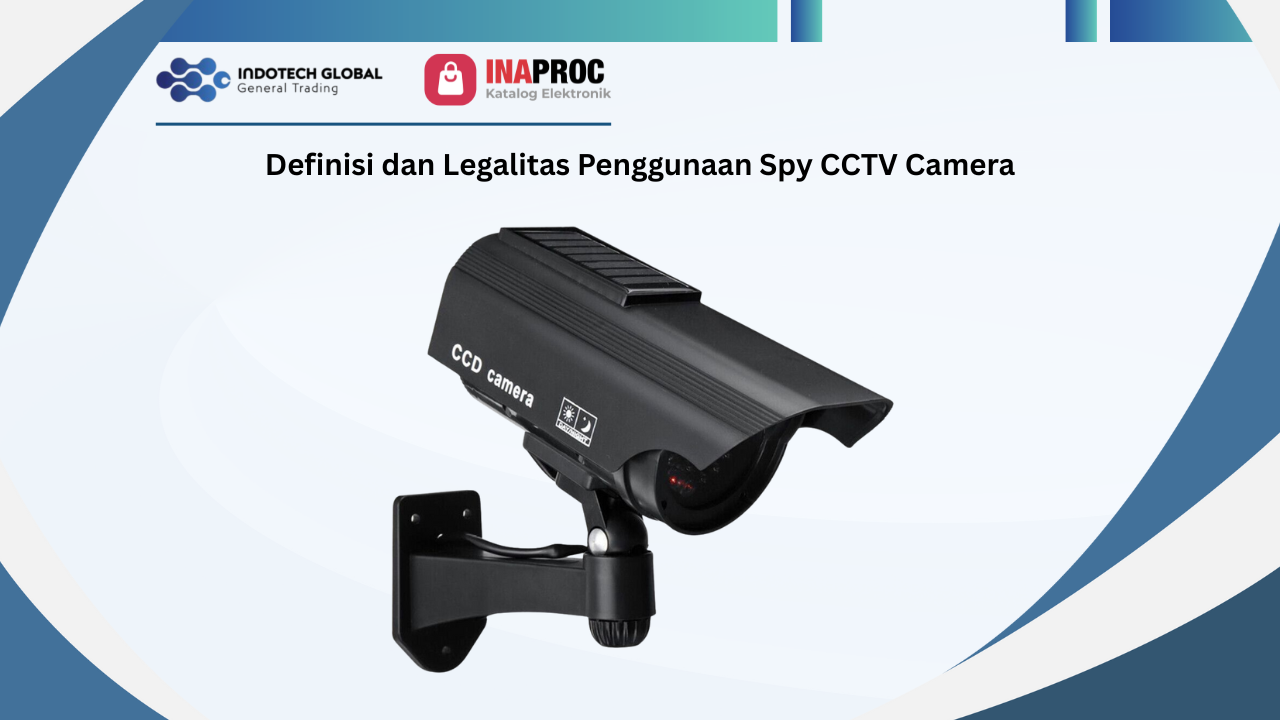 Spy CCTV Camera