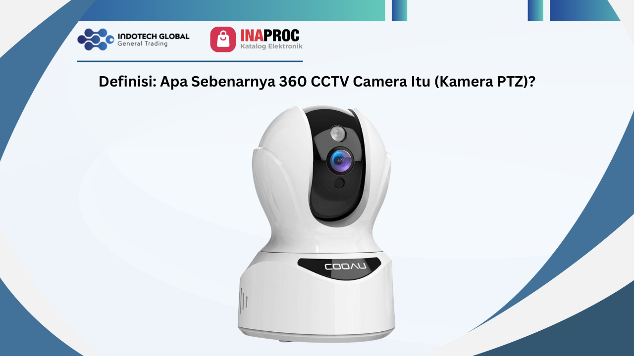 360 CCTV Camera