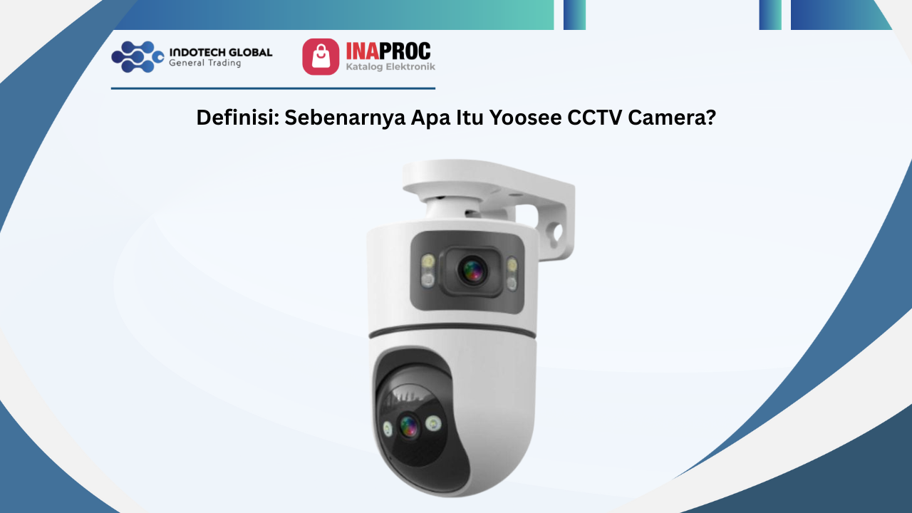 Yoosee CCTV Camera