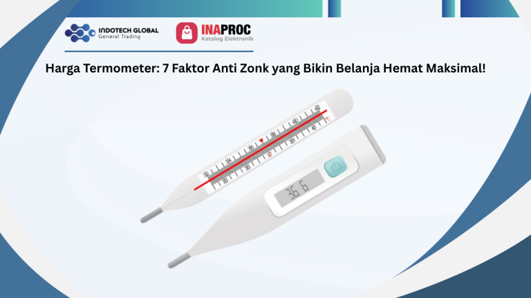 Harga Termometer_ 7 Faktor Anti Zonk yang Bikin Belanja Hemat Maksimal!