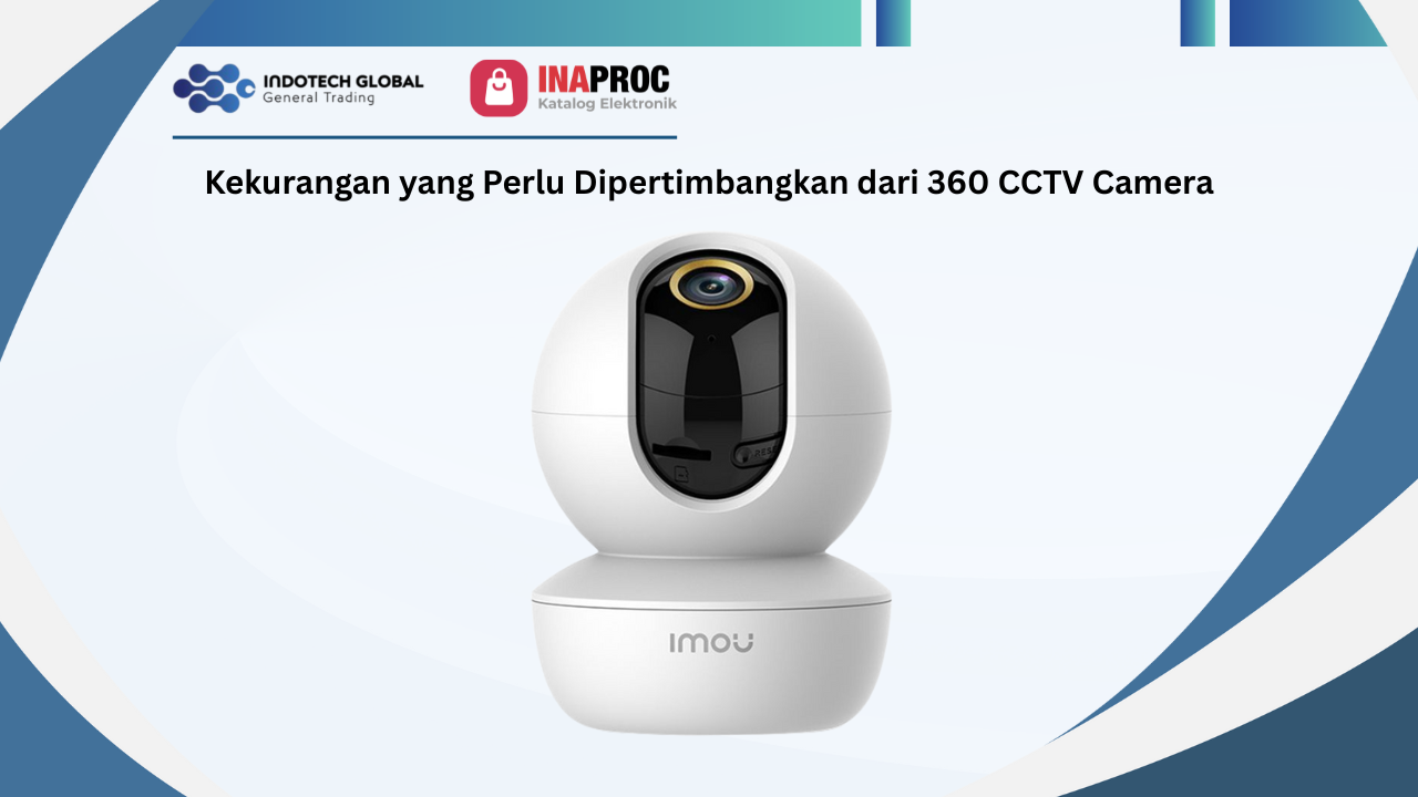 360 CCTV Camera