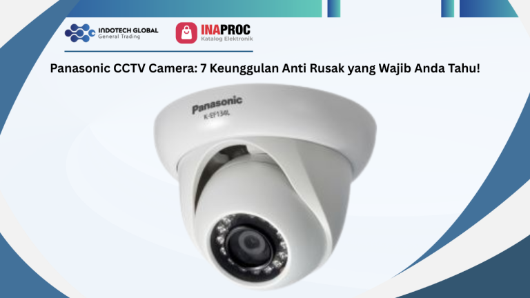 panasonic cctv camera