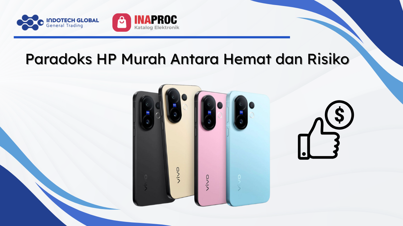 Paradoks HP Murah Antara Hemat dan Risiko