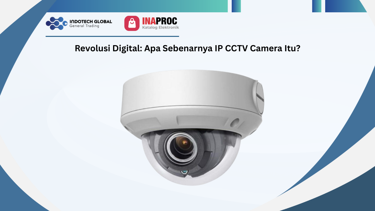 IP CCTV Camera