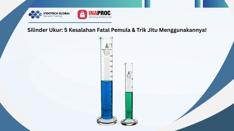 Silinder Ukur_ 5 Kesalahan Fatal Pemula & Trik Jitu Menggunakannya!
