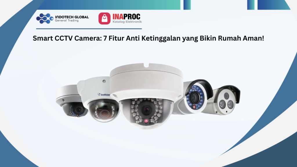 smart cctv camera