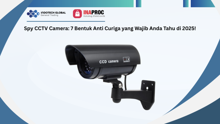 Spy CCTV Camera_