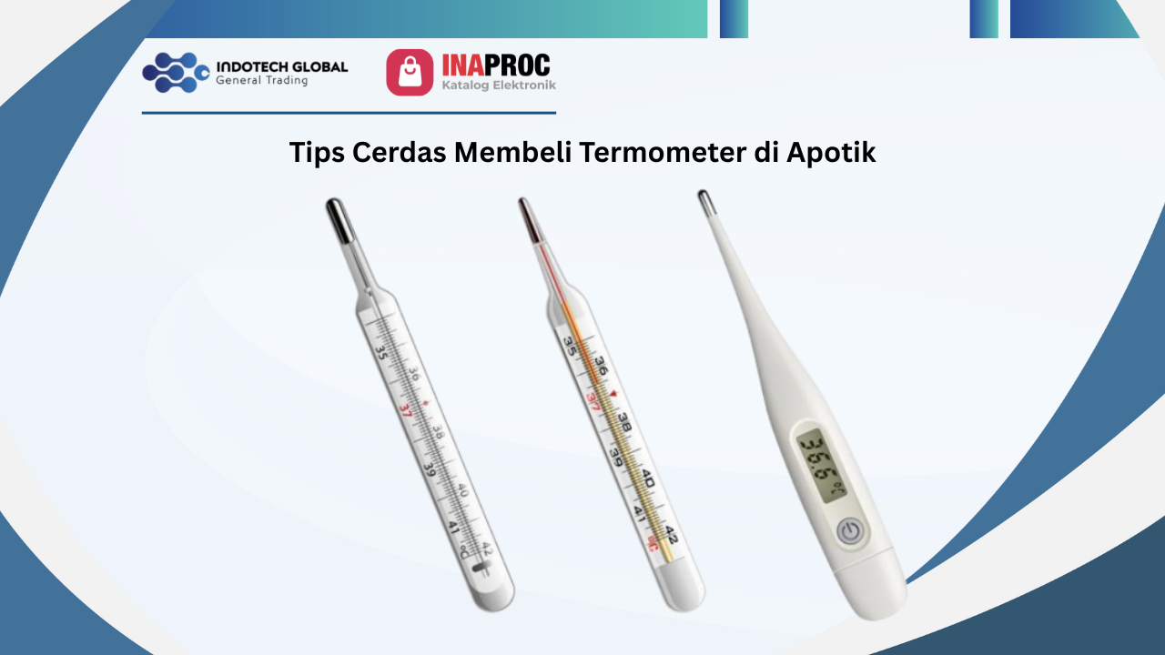 harga termometer di apotik