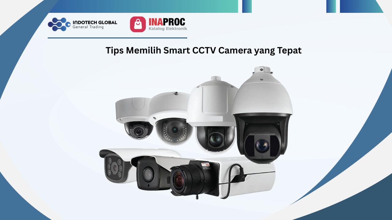 Smart CCTV Camera