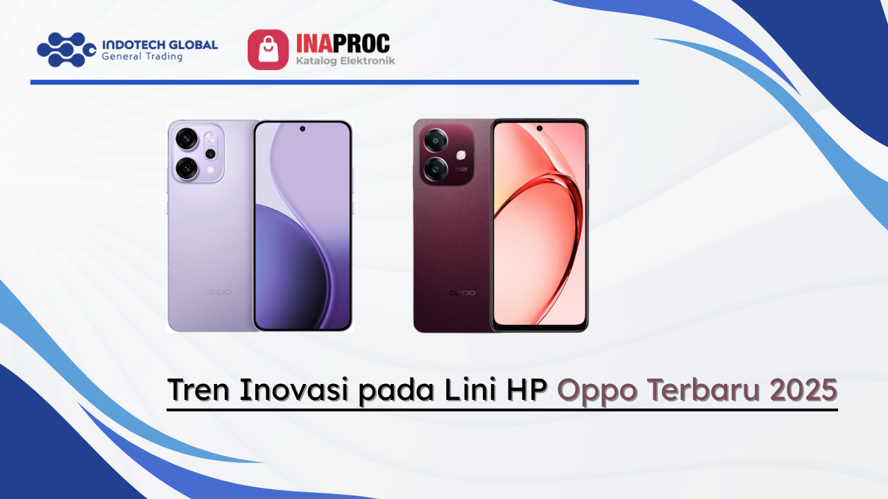 Tren Inovasi pada Lini HP Oppo Terbaru 2025