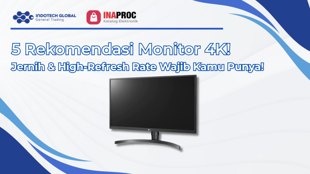 monitor 4K
