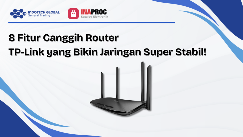 router tp link