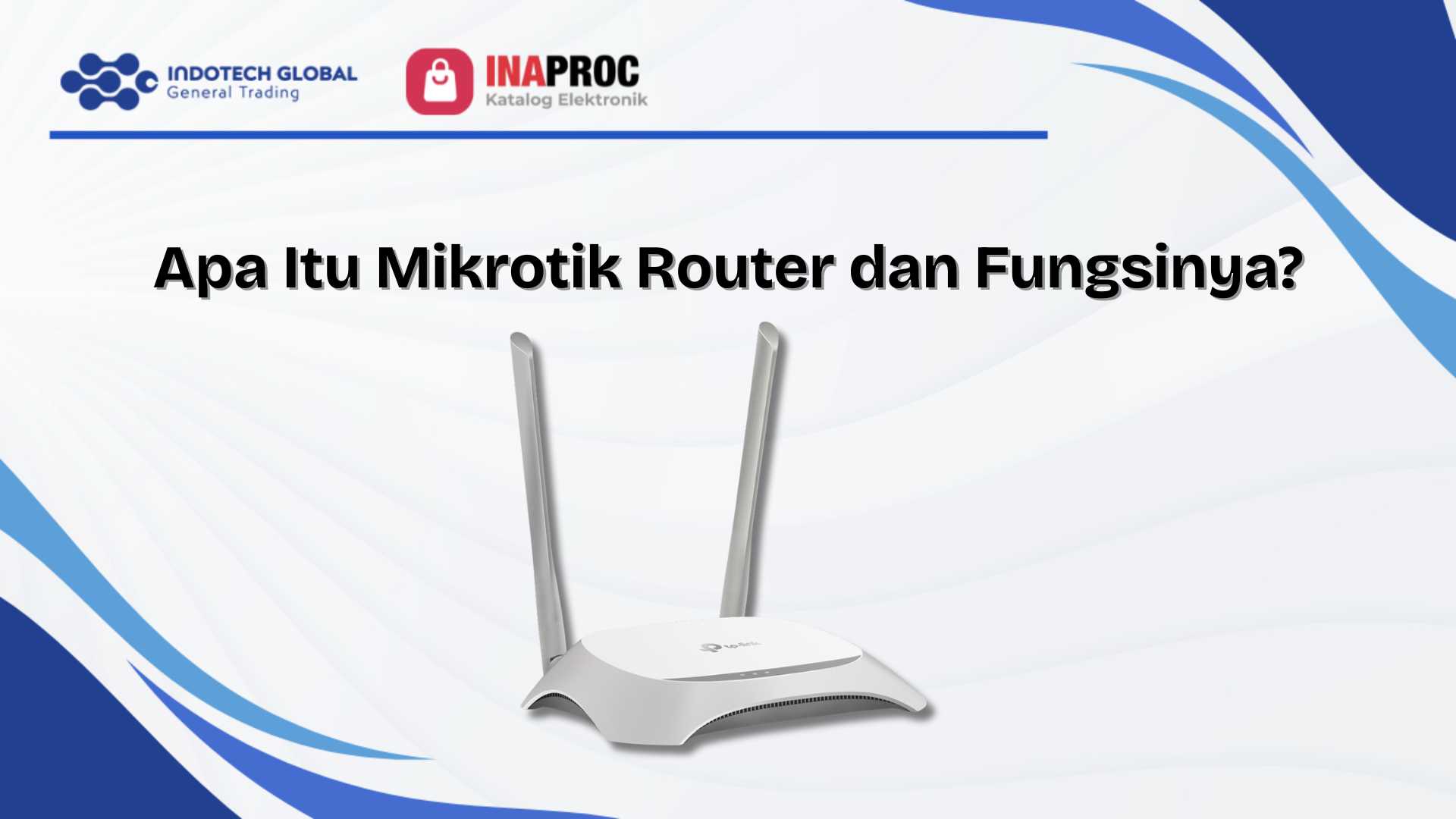 Mikrotik Router