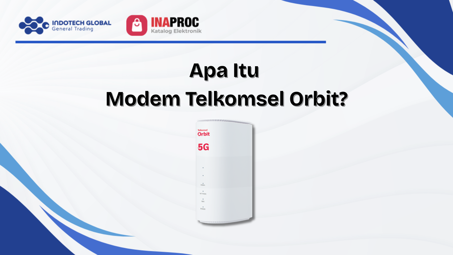 Modem Telkomsel