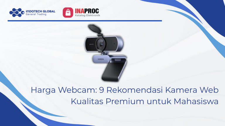 harga Webcam