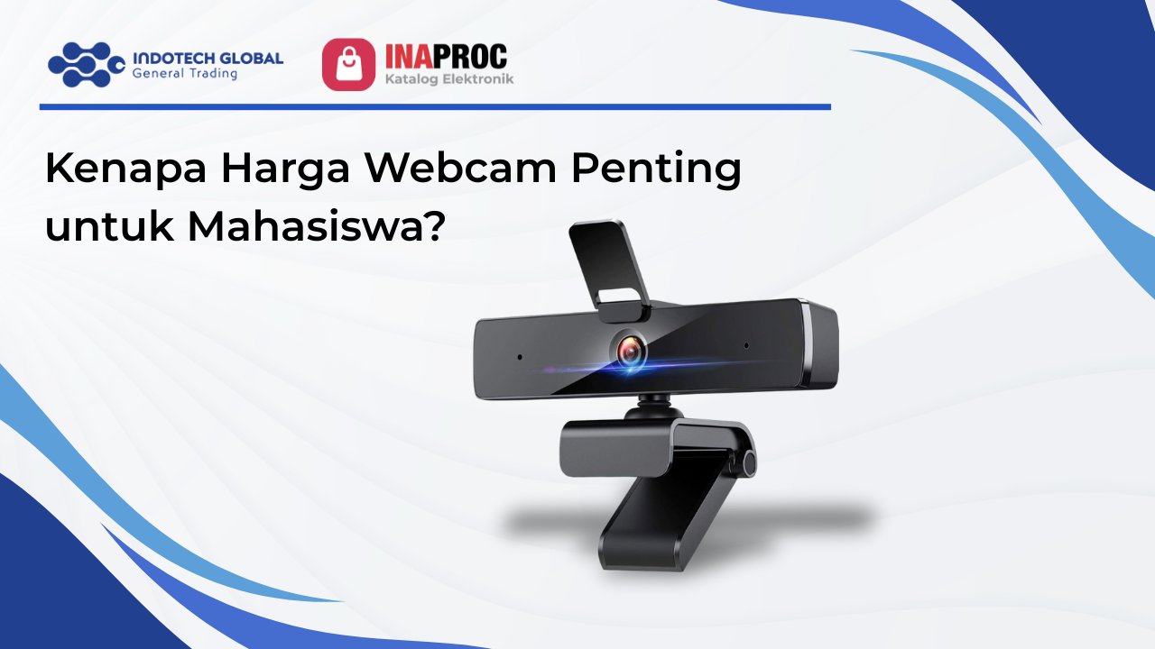 harga Webcam