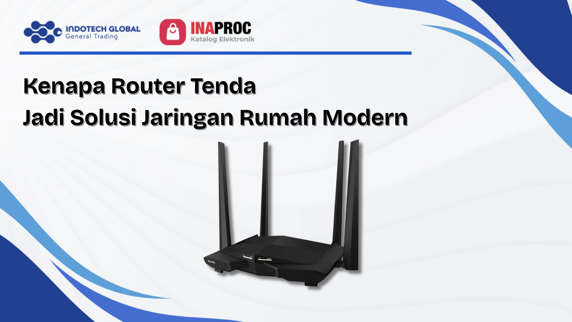 Router Tenda