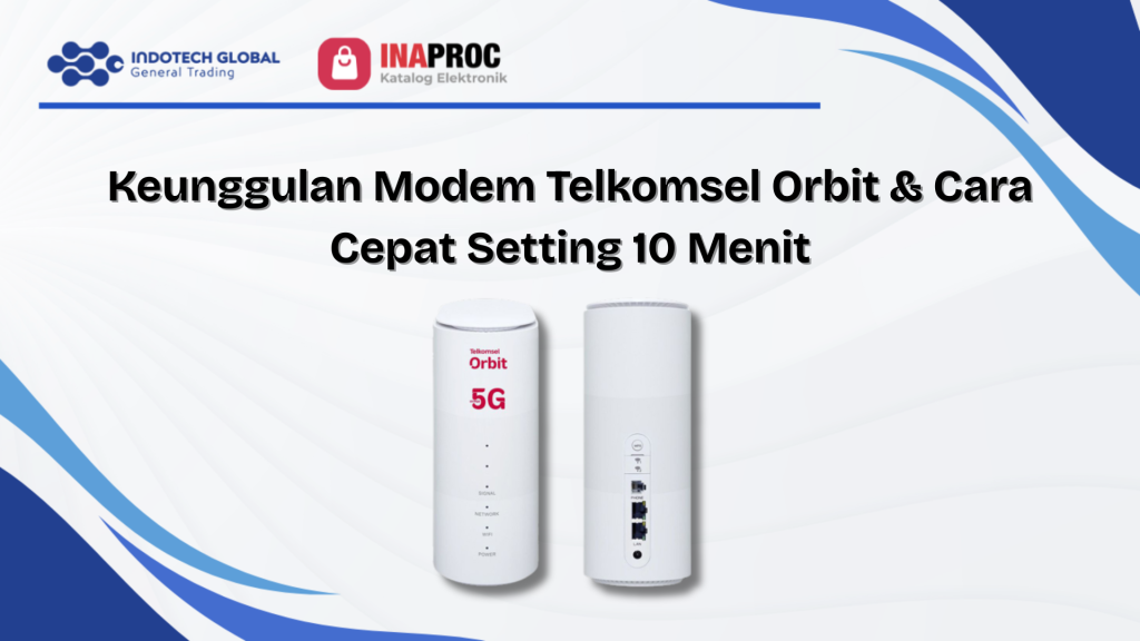 modem telkomsel