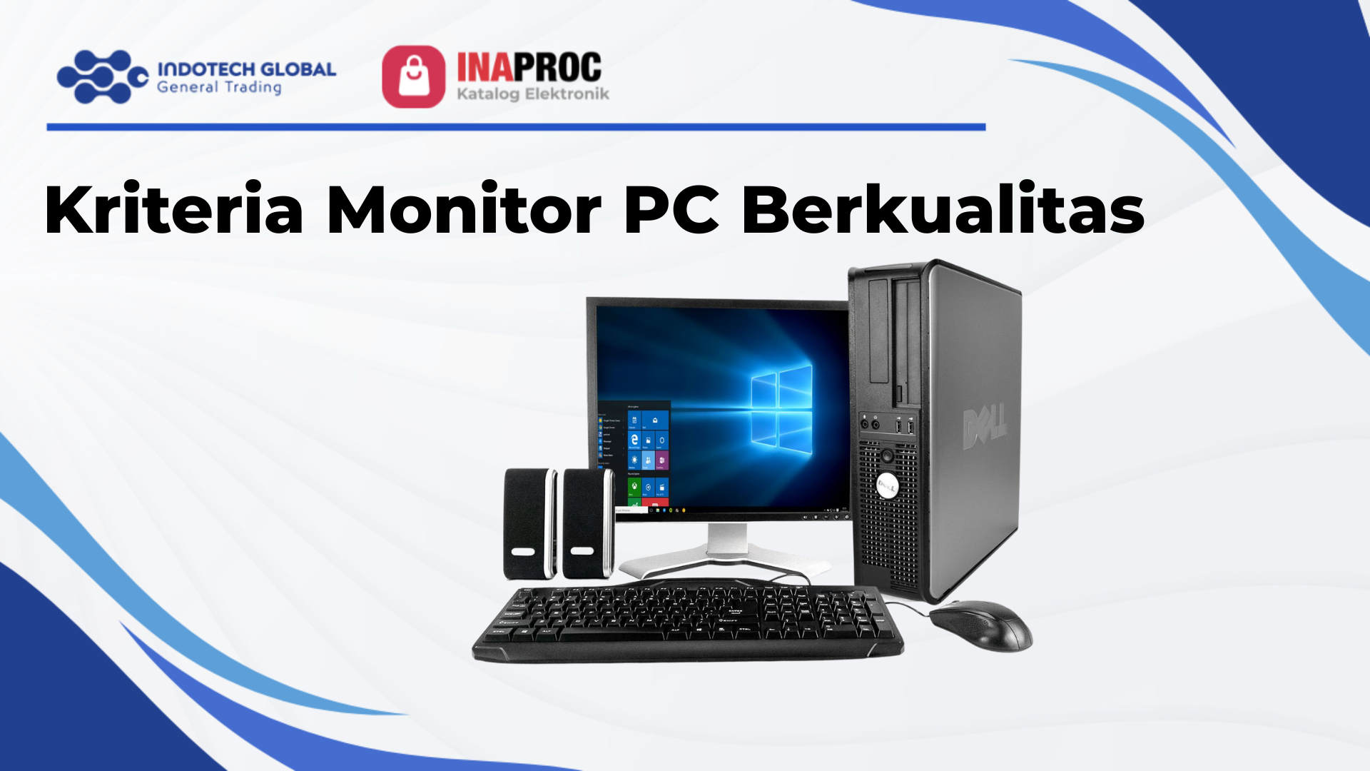 Monitor PC